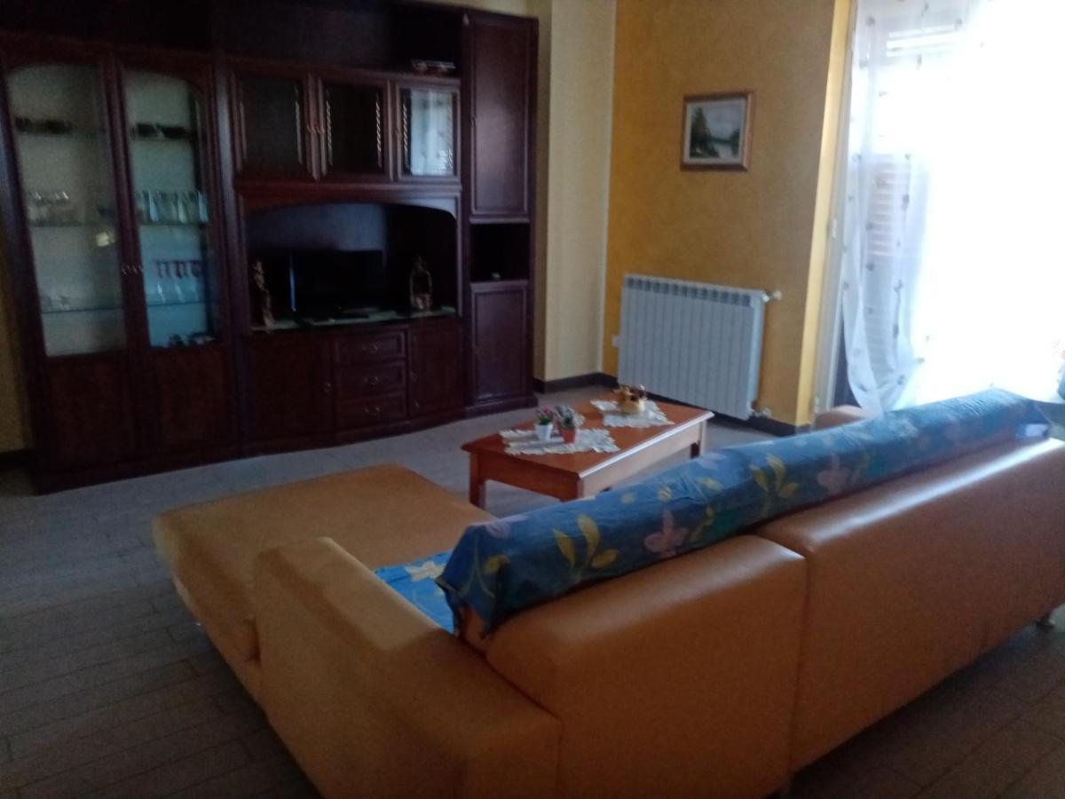 Appartamento Mariella Via Lipari N 8 Pachino Zewnętrze zdjęcie