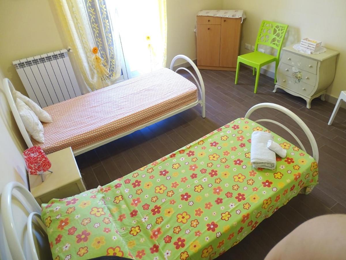 Appartamento Mariella Via Lipari N 8 Pachino Zewnętrze zdjęcie