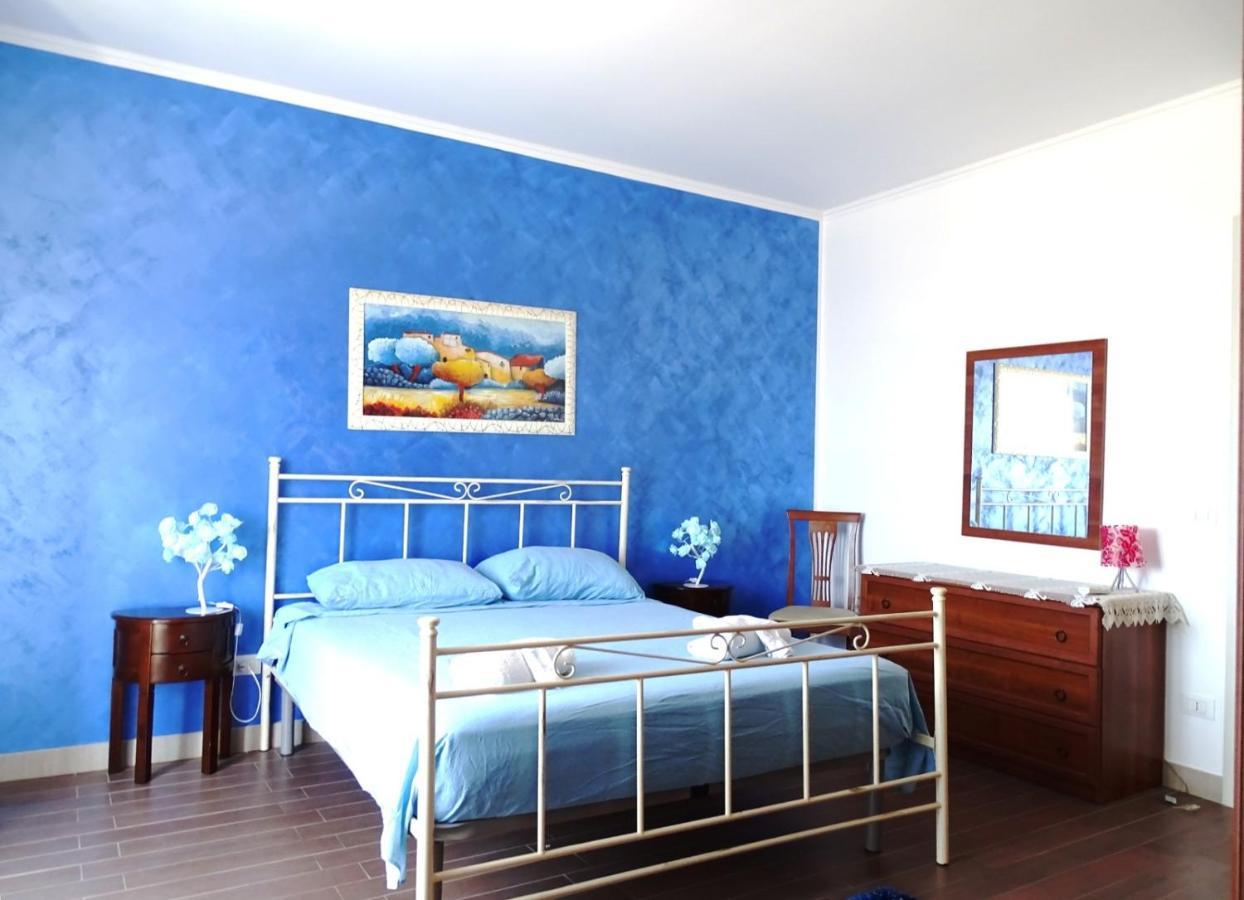 Appartamento Mariella Via Lipari N 8 Pachino Zewnętrze zdjęcie